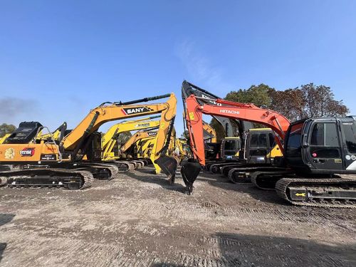 Latest company news about Wie wähle ich einen gebrauchten Bagger?