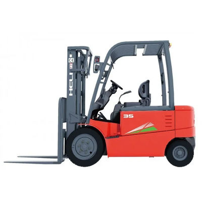 quality Elektrogabelstapler der Serie Heli G mit 3-3,5 t Wechselstrombatterie factory